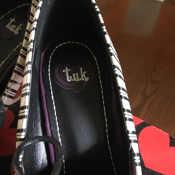T.U.K Rockabilly style heels! - Picture 3 of 5